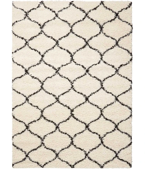 Nourison Home Windsor Ivory WIN01 8ft.2in. x 10ft. Rect. Rug