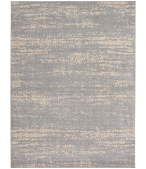 Nourison Nourison Essentials Area Rug NRE03 Grey/Beige