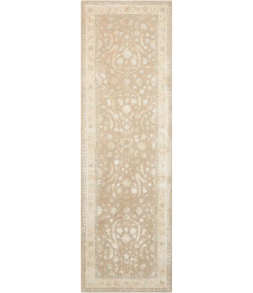 Nourison Home Symphony Brown SYM04 2ft.3in. x 8ft. Rect. Rug