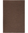 Nourison Washable Solutions Mocha WSL01 4 ft. X 6 ft. Rect. Rug