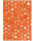 Michael Amini City Chic Area Rug MA100-Tangerine