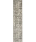 Nourison Quarry Beige Grey QUA03 10 ft. Rect. Rug