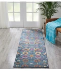Nourison Passion Area Rug PSN01-Denim