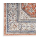 Nicole Curtis Series 4 Area Rug SR403 Cream/Multi