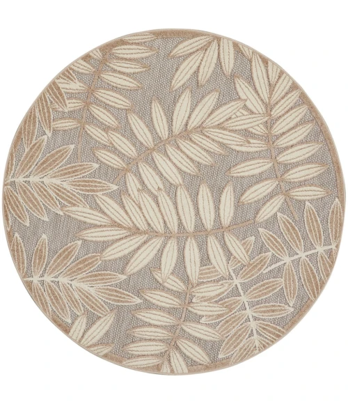 Nourison Aloha Area Rug ALH18-Natural