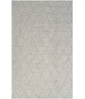 Nourison Wool Haven Grey WOH01 3 ft. 9 in. X 5 ft. 9 in. Rectangle Rug