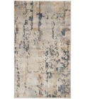Nourison Quarry Beige Grey QUA01 2 ft. X 4 ft. Rect. Rug