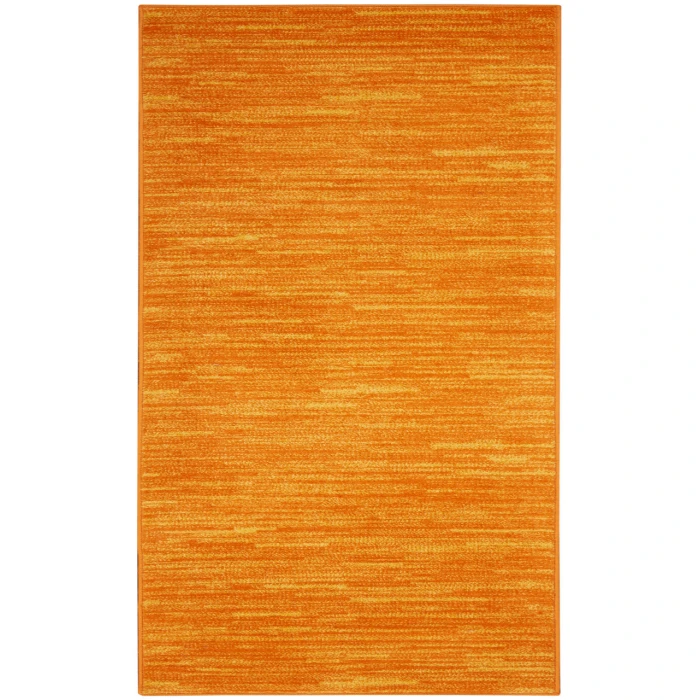 Nourison Nourison Essentials Sunburst NRE01 2 ft. 2 in. X 18 ft. Rectangle Rug