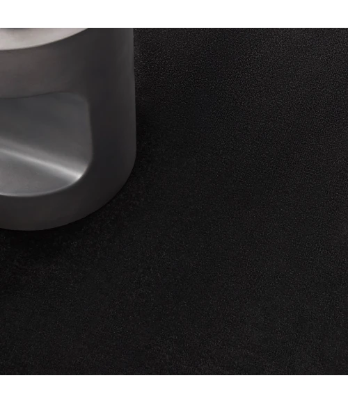 Nourison Essentials Black Area Rug NRE01-Black