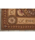 Nourison Home Versailles Palace Beige VP05 7ft.6in. x 9ft.6in. Rect. Rug