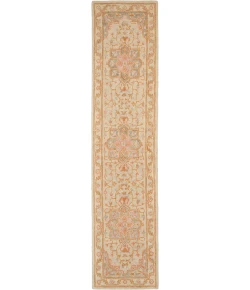 Nourison Home Jazmine JAZ01 Sand 2 ft. 3 in. X 10 ft. Area Rug