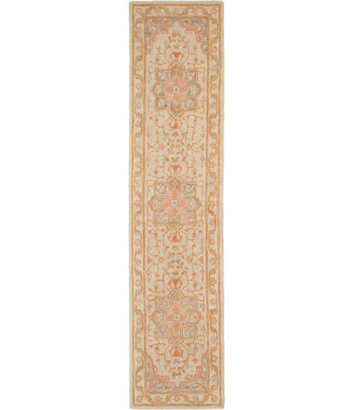 Nourison Jazmine Runner Area Rug JAZ01-Sand