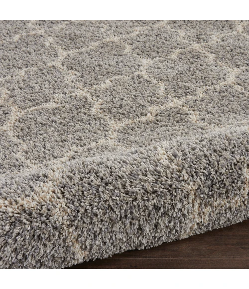 Nourison Amore Area Rug AMOR2 Ash