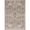 Nourison Home Quarry QUA05 Beige Grey 6 ft. X 9 ft. Area Rug