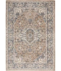 Nourison Quarry Area Rug QUA05 Beige/Grey