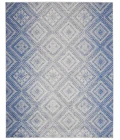 Nourison Whimsicle Area Rug WHS17-Ivory Blue