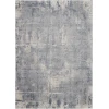 Nourison Home Rustic Textures RUS06 Grey Beige 3 ft. 11 in. X 5 ft. 11 in. Area Rug