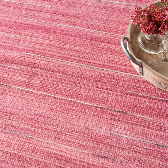 Nourison Interweave Area Rug IWV01 Rose