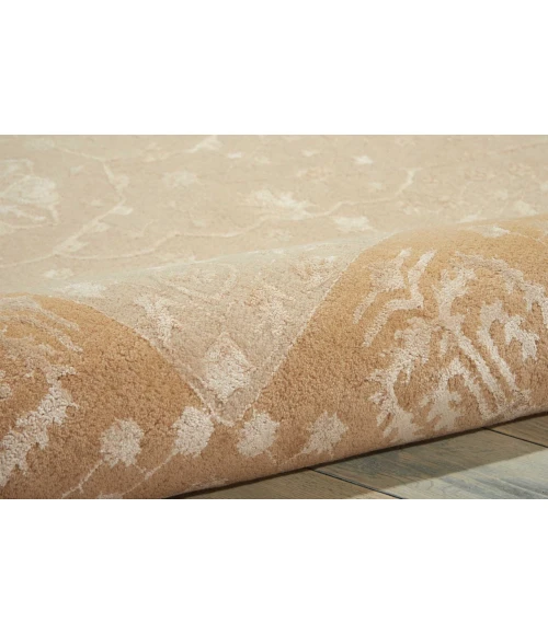 Nourison Home Symphony Gold Oak SYM09 9ft.6in. x 13ft. Rect. Rug