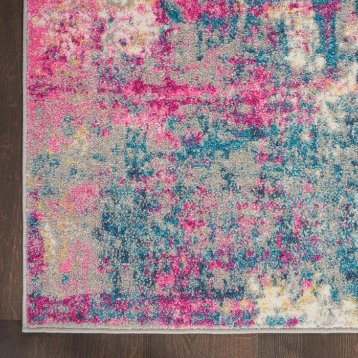 Nourison Passion Area Rug PSN36-Ivory/Multi