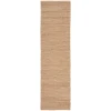 Nourison Home Natural Jute NJT01 Natural 2 ft. 3 in. X 8 ft. Area Rug