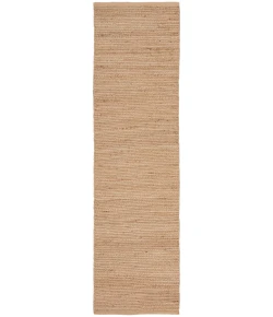 Nourison Home Natural Jute NJT01 Natural 2 ft. 3 in. X 8 ft. Area Rug