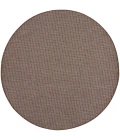 Nourison Positano Round Area Rug POS01-Natural