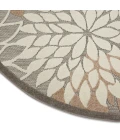 Nourison Aloha Area Rug ALH05 Natural