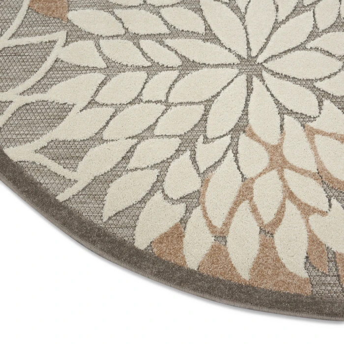 Nourison Aloha Area Rug ALH05 Natural