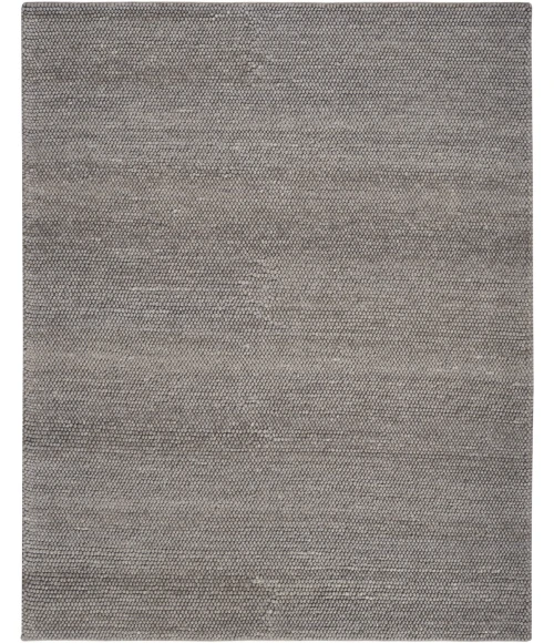 DKNY Pure Knots Grey KNT01 8 ft. X 10 ft. Rect. Rug