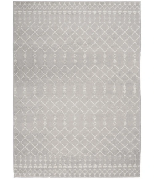 Nourison Whimsicle Area Rug WHS02-Grey