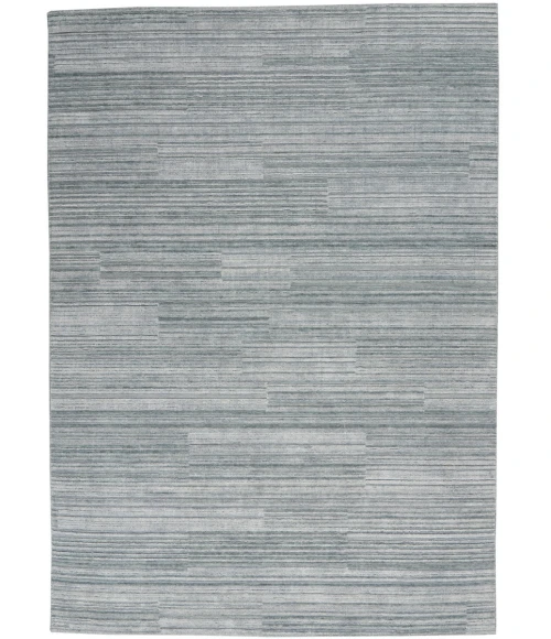 Calvin Klein Abyss Area Rug CK990 Blue