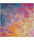 Nourison Passion Area Rug PSN10 Sunburst