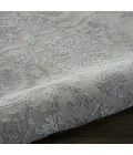 Nourison Opaline Area Rug OPA15-Taupe