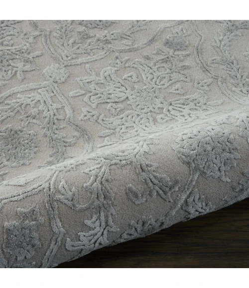 Nourison Opaline Area Rug OPA15-Taupe
