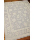 Nourison Home Zephyr Blue ZEP02 7ft.6in. x 9ft.6in. Rect. Rug
