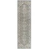 Nourison Home Quarry QUA05 Blue 2 ft. 2 in. X 6 ft. Area Rug
