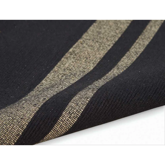 Calvin Klein San Diego Black CK730 8ft. x 10ft. Rect. Rug
