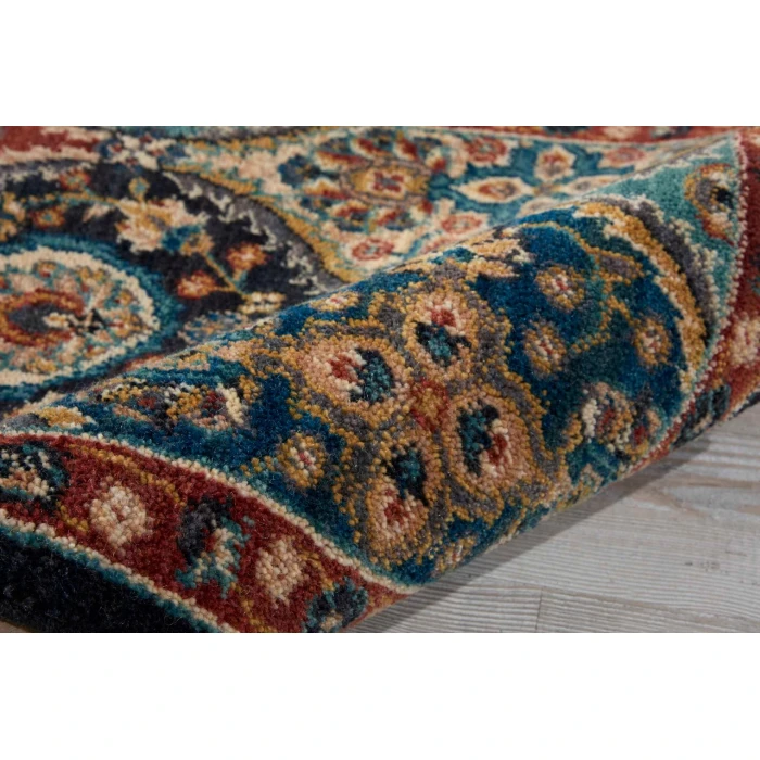 Nourison 2020 Area Rug NR203-Multicolor