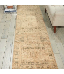 Nourison Home Silk Elements SKE13 Beige 2 ft. 3 in. X 3 ft. Area Rug