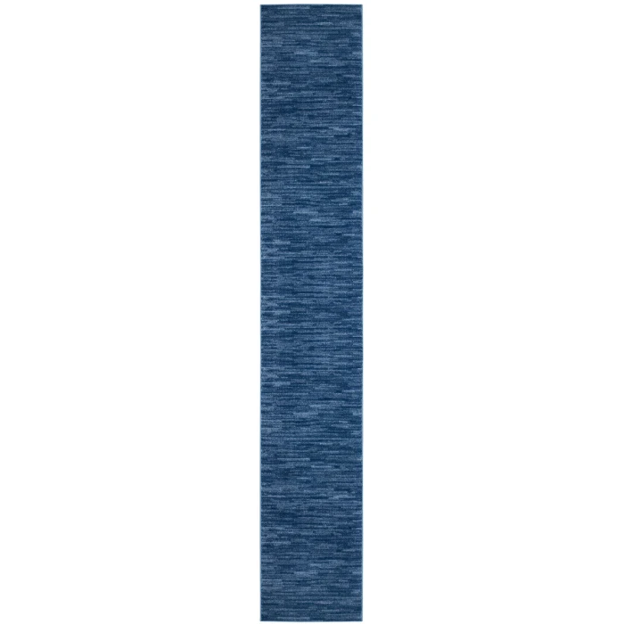 Nourison Nourison Essentials Area Rug NRE01 Navy Blue