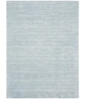 Calvin Klein Linear Area Rug LNR01 Light Blue