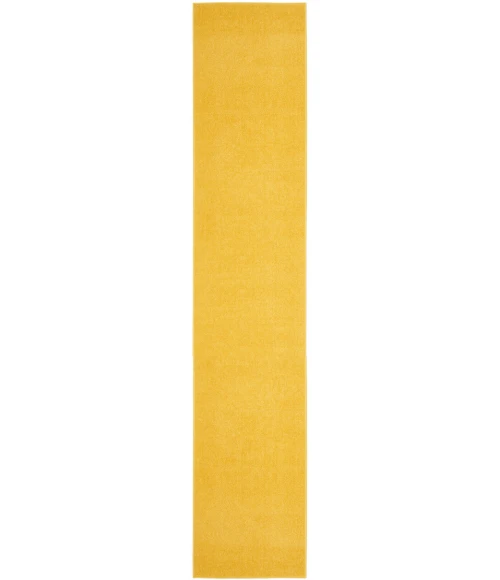 Nourison Nourison Essentials Area Rug NRE01 Yellow