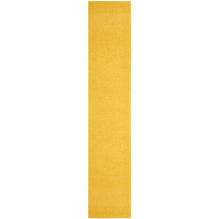 Nourison Nourison Essentials Area Rug NRE01 Yellow