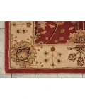Nourison Home Nourison 3000 Red 3102 2ft.6in. x 4ft.2in. Rect. Rug