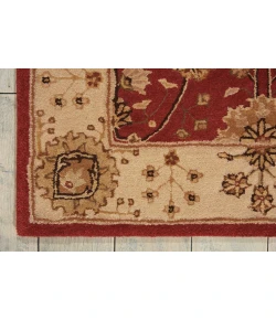 Nourison Home Nourison 3000 Red 3102 2ft.6in. x 4ft.2in. Rect. Rug