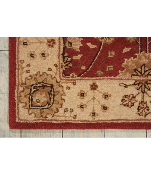 Nourison Home Nourison 3000 Red 3102 2ft.6in. x 4ft.2in. Rect. Rug