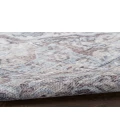 Nicole Curtis Machine Washable Series 1 Ivory Beige SR101 7 ft. 10 in. X 9 ft. 10 in. Rectangle Rug