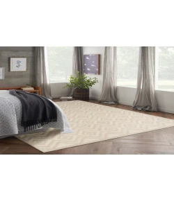 Nourison Home Versatile NRV01 Cream 8 ft. X 10 ft. Area Rug