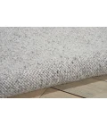 Calvin Klein Tobiano Silver TOB01 8 ft. X 10 ft. Rect. Rug